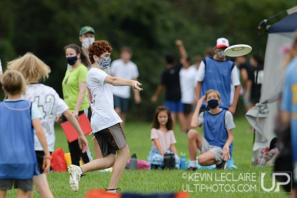 WAFC Fall Fling 2021 Sunday - MS 2:00pm round