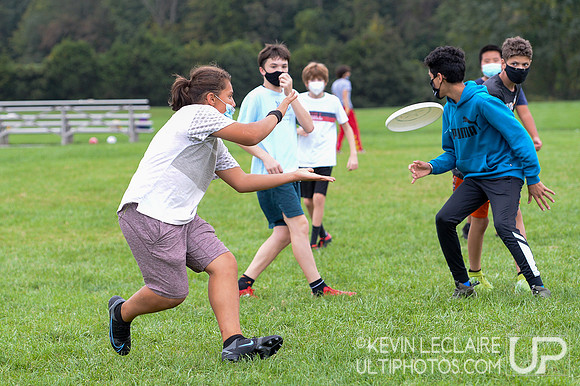 WAFC Fall Fling 2021 Sunday - MS 2:00pm round
