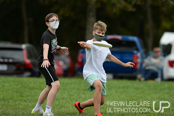 WAFC Fall Fling 2021 Sunday - MS 2:00pm round