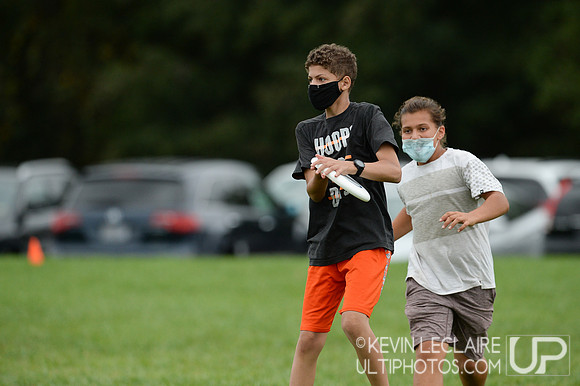 WAFC Fall Fling 2021 Sunday - MS 2:00pm round