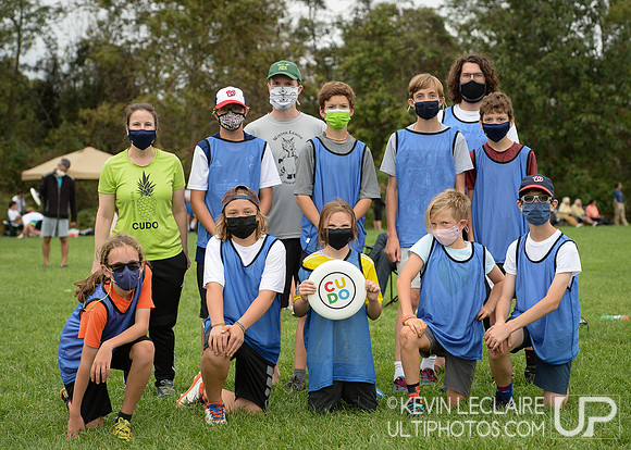 WAFC Fall Fling 2021 Sunday - MS 2:00pm round