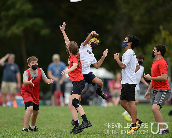 WAFC Fall Fling 2021 Sunday - MS 2:00pm round