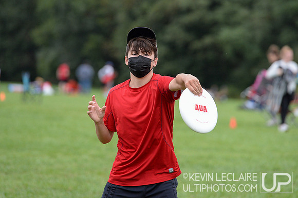 WAFC Fall Fling 2021 Sunday - MS 2:00pm round