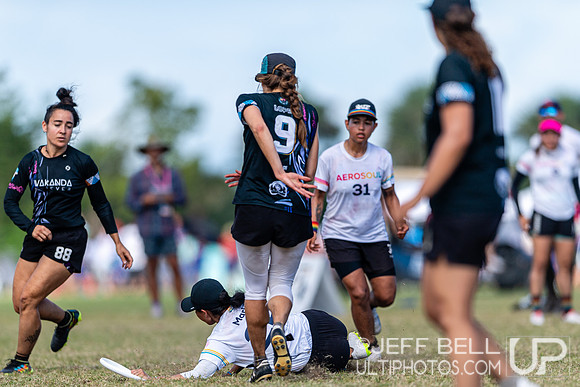 Pan American Ultimate Championships