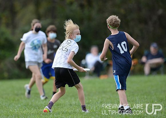 WAFC Fall Fling 2021 Sunday - MS 3:00pm round