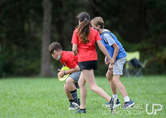 WAFC Fall Fling 2021 Sunday - MS 3:00pm round