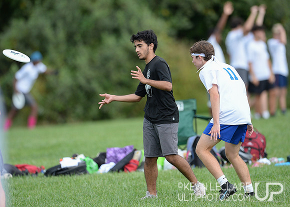 WAFC Fall Fling 2021 Sunday - MS 3:00pm round
