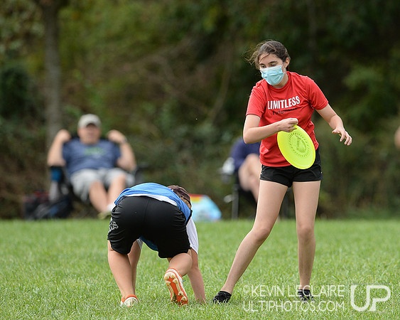 WAFC Fall Fling 2021 Sunday - MS 3:00pm round