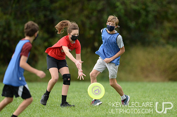 WAFC Fall Fling 2021 Sunday - MS 3:00pm round