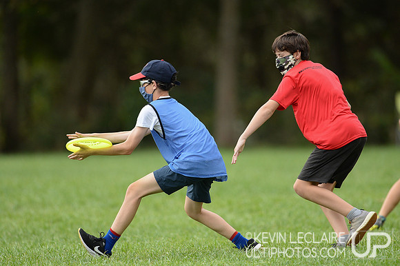 WAFC Fall Fling 2021 Sunday - MS 3:00pm round