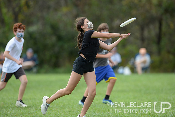 WAFC Fall Fling 2021 Sunday - MS 3:00pm round