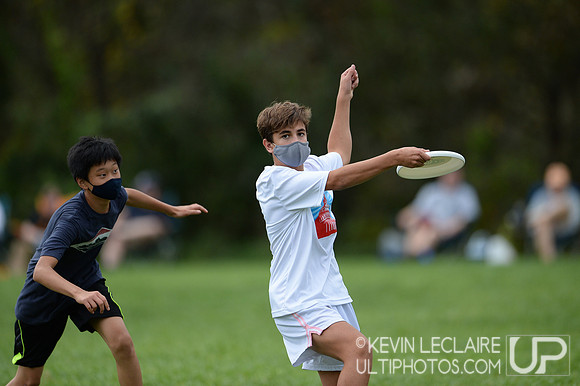 WAFC Fall Fling 2021 Sunday - MS 3:00pm round