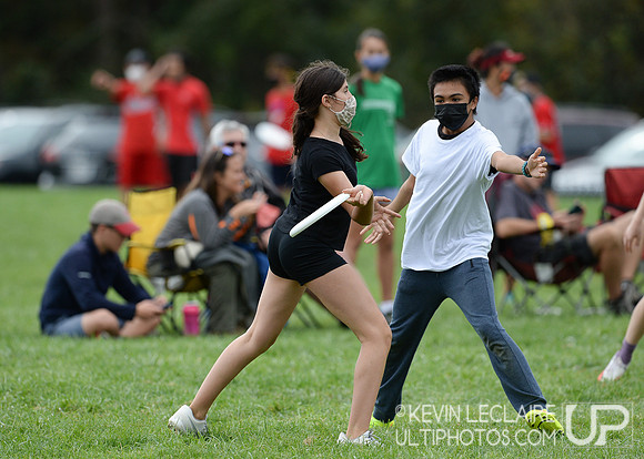 WAFC Fall Fling 2021 Sunday - MS 3:00pm round