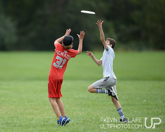 WAFC Fall Fling 2021 Sunday - MS 3:00pm round