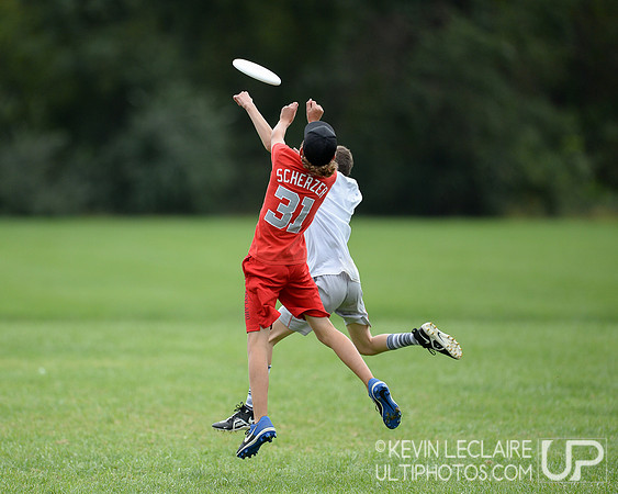 WAFC Fall Fling 2021 Sunday - MS 3:00pm round