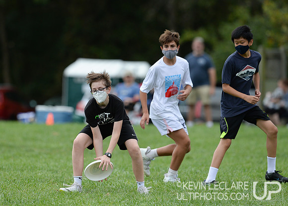 WAFC Fall Fling 2021 Sunday - MS 3:00pm round