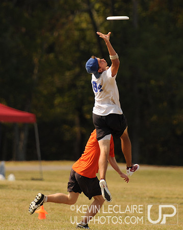 Sunday Action from 2010 Capital Open Sectionals