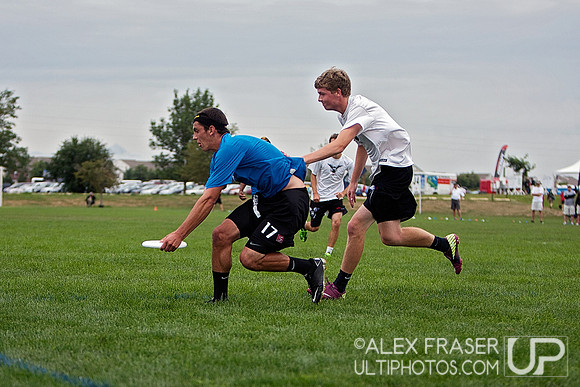Sunday U-19 Semifinals -- YCC 2012