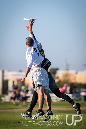 USA Ultimate National Championships 2013 - Thursday Highlights