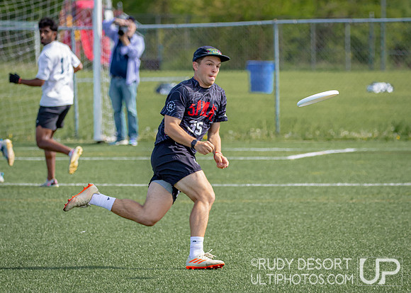 2024 USA Ultimate Division III College Championships ©