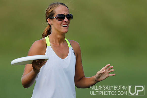 Day 1 of Mid-Atlantic Mixed Regionals