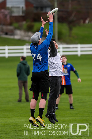 Pool Play – Metro East DI Regionals 2019.