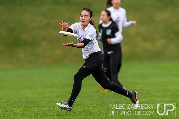 Pool Play – Metro East DI Regionals 2019.