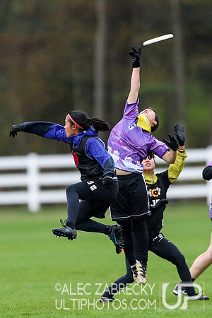 Pool Play – Metro East DI Regionals 2019.