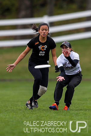 Women's Quarterfinals – Metro East DI Regionals 2019.