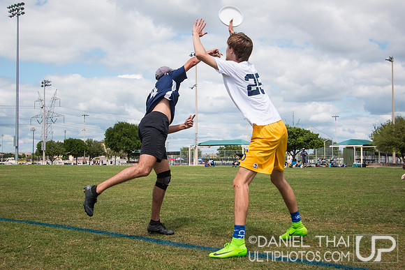 Pool Play - Texas High School State Championships 2019