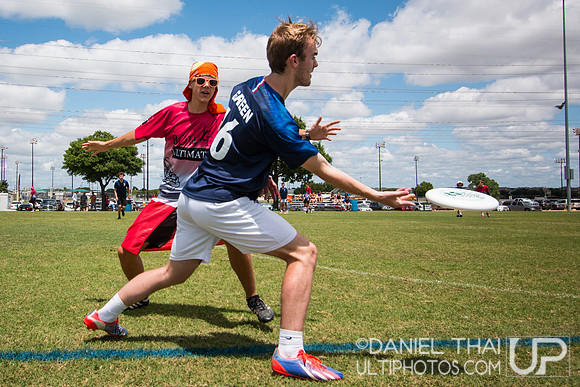 Pool Play - Texas High School State Championships 2019