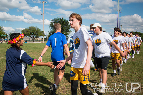 Pool Play - Texas High School State Championships 2019
