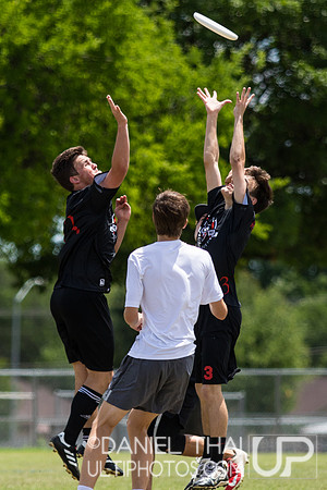 Pool Play - Texas High School State Championships 2019