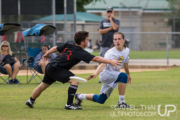 Pool Play - Texas High School State Championships 2019