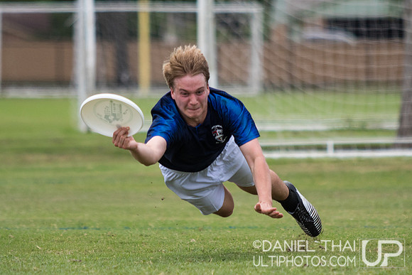Pool Play - Texas High School State Championships 2019