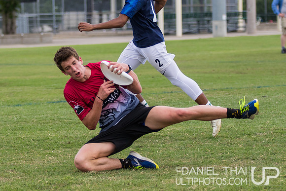 Pool Play - Texas High School State Championships 2019