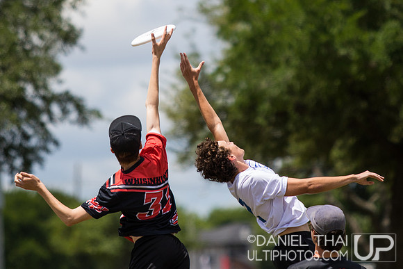 Pool Play - Texas High School State Championships 2019