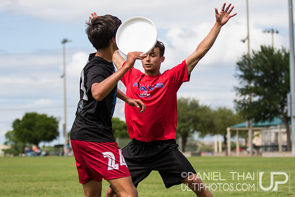Pool Play - Texas High School State Championships 2019