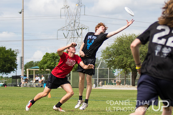 Pool Play - Texas High School State Championships 2019