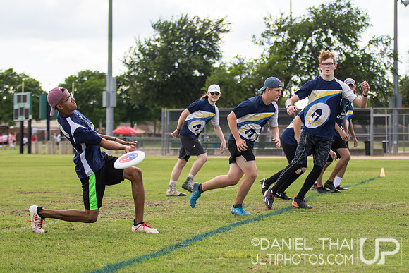 Pool Play - Texas High School State Championships 2019