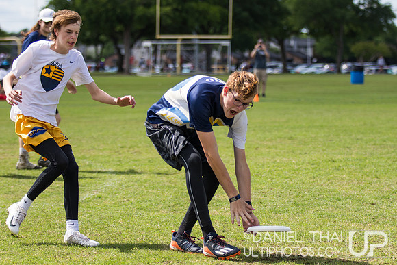 Pool Play - Texas High School State Championships 2019