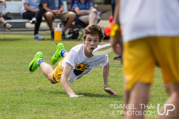 Pool Play - Texas High School State Championships 2019