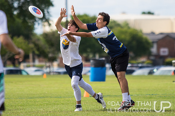 Pool Play - Texas High School State Championships 2019
