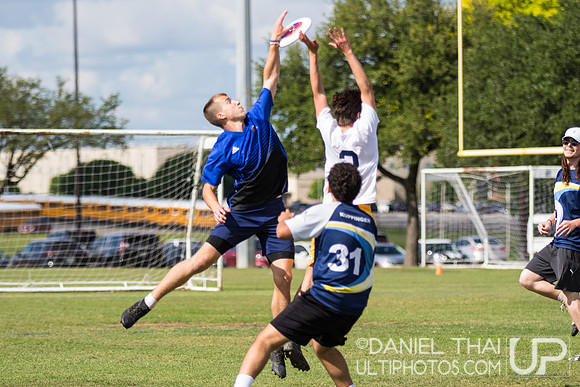 Pool Play - Texas High School State Championships 2019