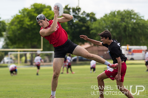 Pool Play - Texas High School State Championships 2019