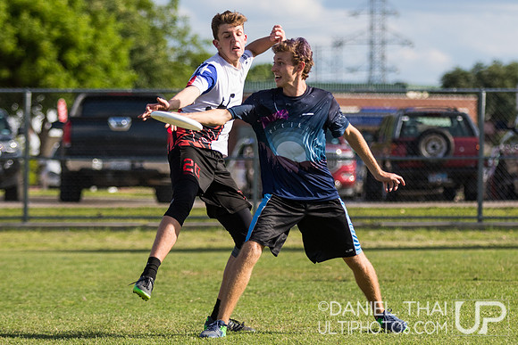 Pool Play - Texas High School State Championships 2019