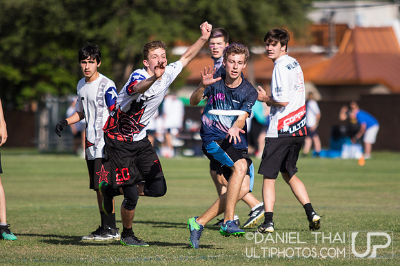 Pool Play - Texas High School State Championships 2019