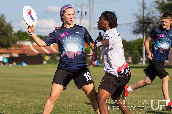 Pool Play - Texas High School State Championships 2019