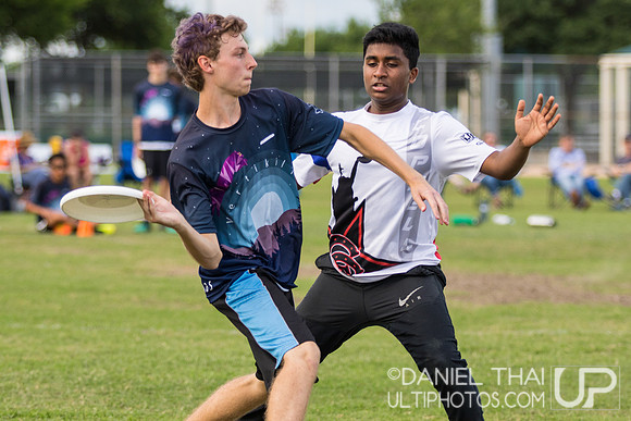 Pool Play - Texas High School State Championships 2019