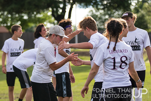 Pool Play - Texas High School State Championships 2019